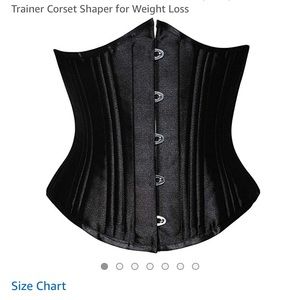 Corset/Waist Trainer - Camellias